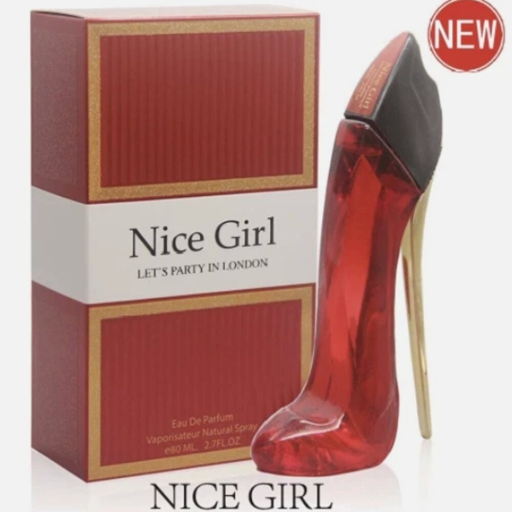 Nice Girl Let's Party In London Perfume